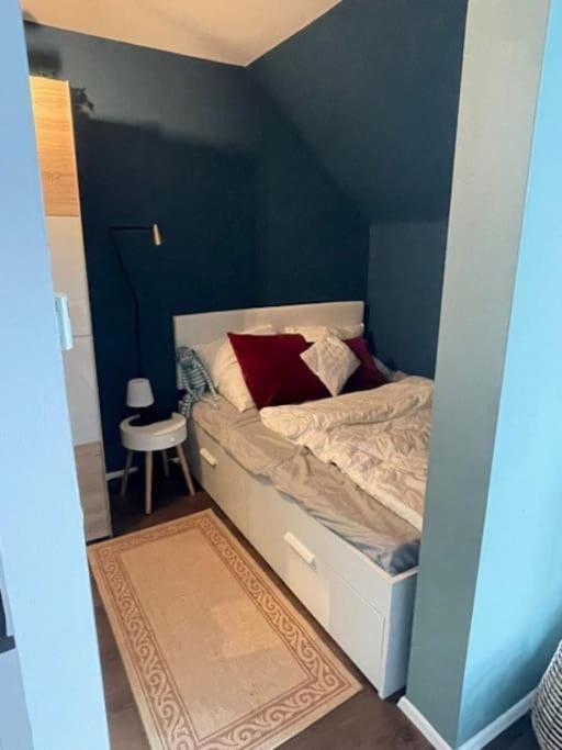 Appartement Feucht -Bhf 5 Min - Naehe Messe エクステリア 写真